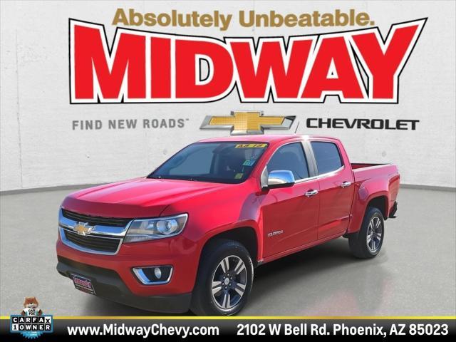 2016 Chevrolet Colorado