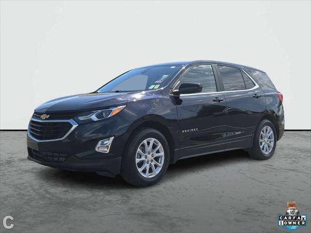 2021 Chevrolet Equinox