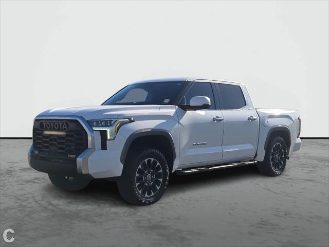 2022 Toyota Tundra