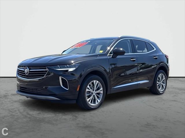 2022 Buick Envision