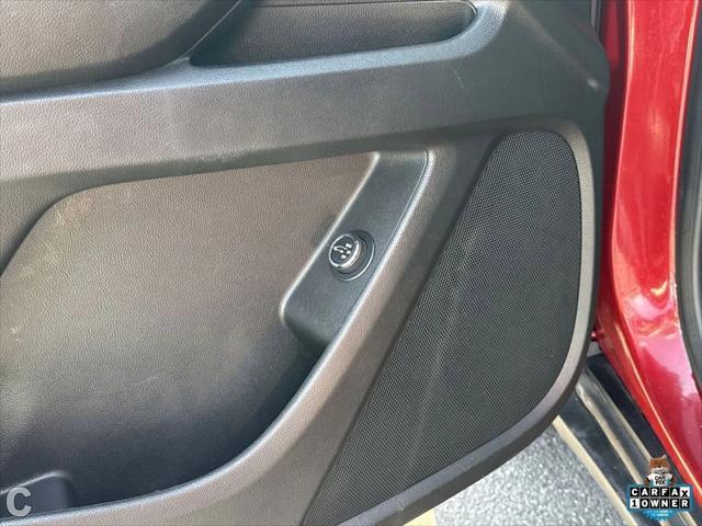 Photo of 2023 Radiant Red Tintcoat Chevrolet Traverse