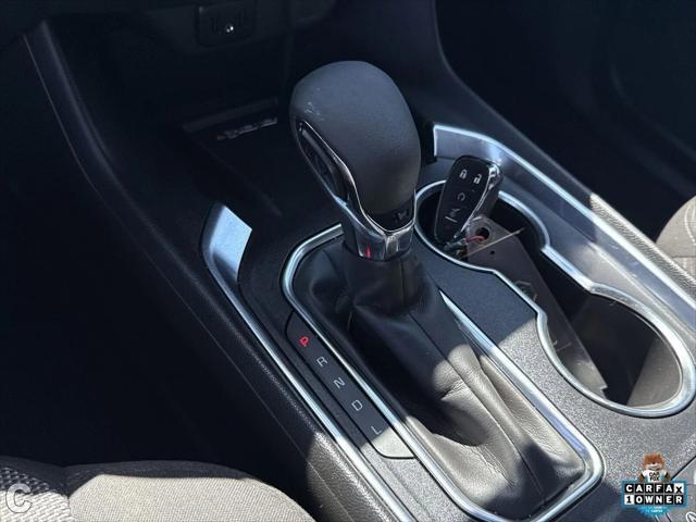 Photo of 2023 Radiant Red Tintcoat Chevrolet Traverse