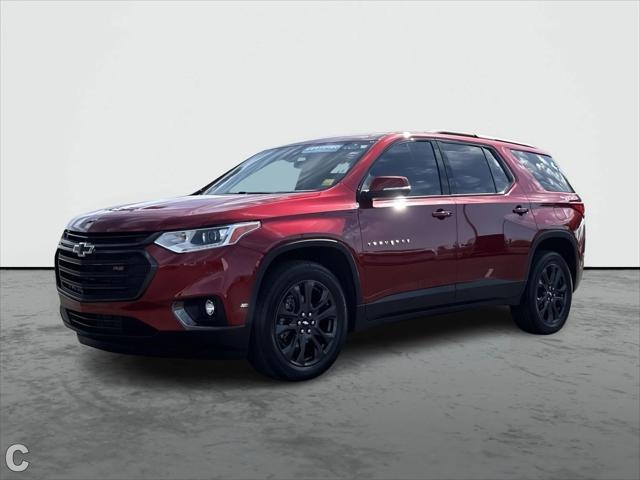 2021 Chevrolet Traverse