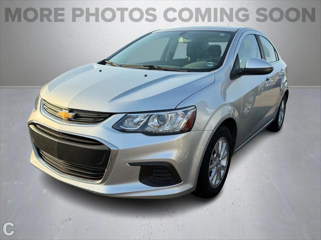 2019 Chevrolet Sonic