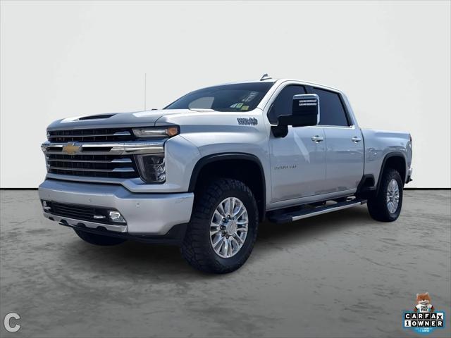 2020 Chevrolet Silverado 2500