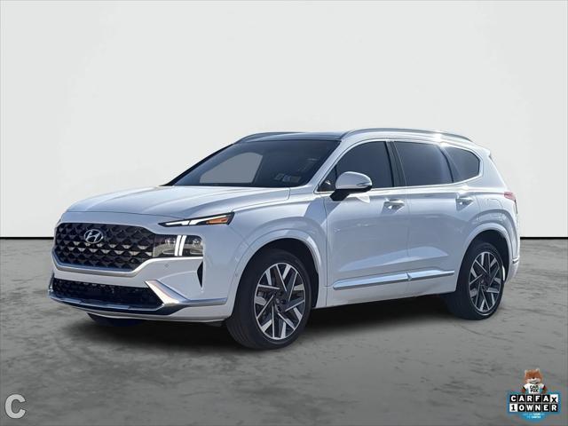 2023 Hyundai Santa Fe