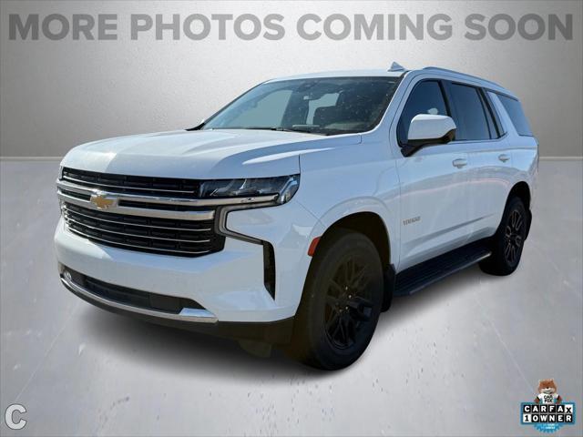 2021 Chevrolet Tahoe