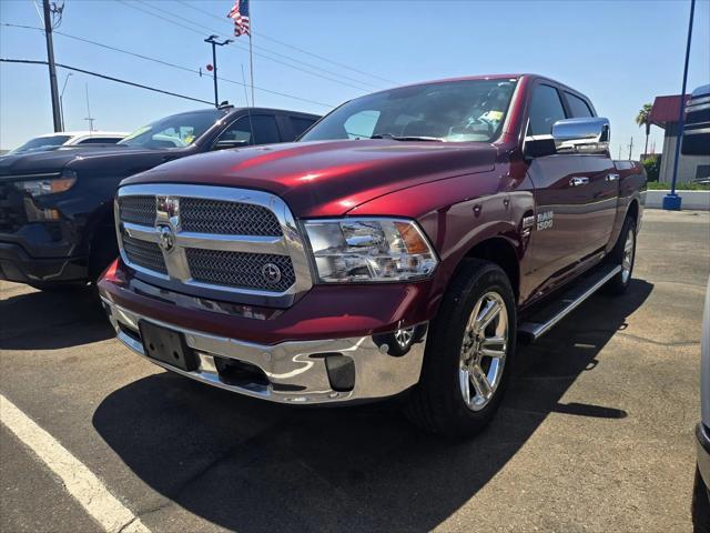 2018 RAM 1500