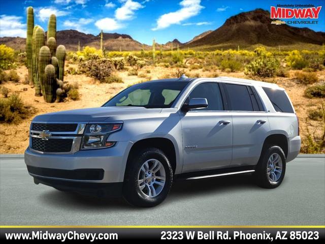 2019 Chevrolet Tahoe