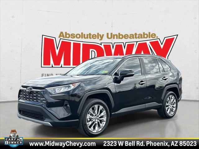 2021 Toyota RAV4