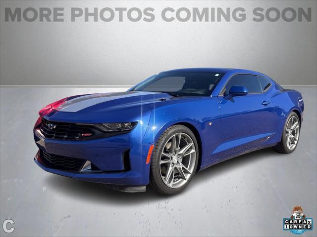 2020 Chevrolet Camaro