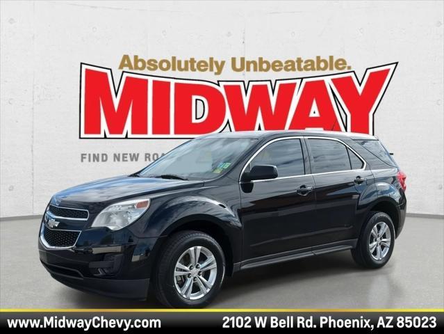 2015 Chevrolet Equinox