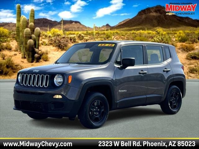 2017 Jeep Renegade