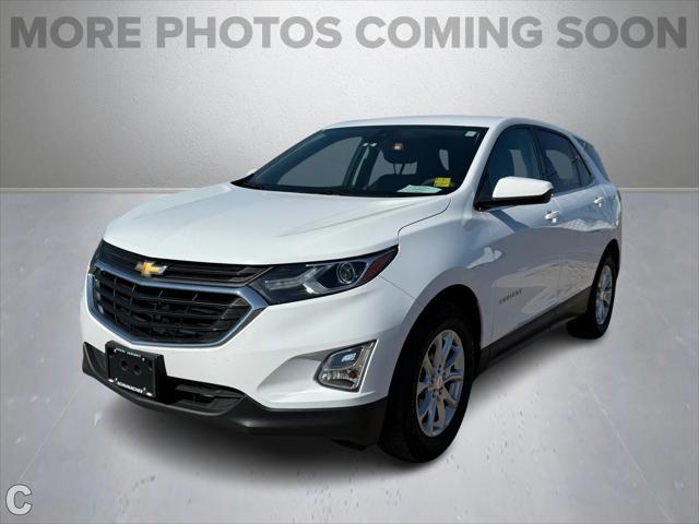 2020 Chevrolet Equinox