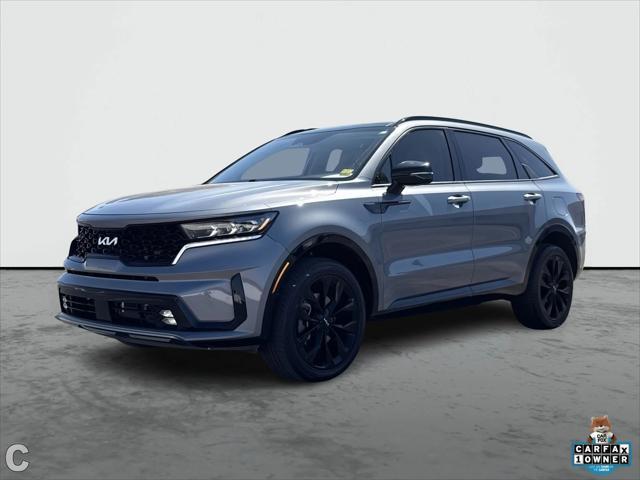2022 Kia Sorento