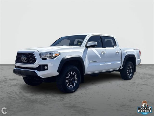 2019 Toyota Tacoma