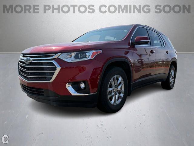 2020 Chevrolet Traverse