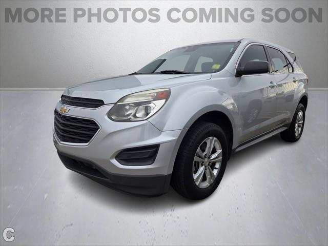 2017 Chevrolet Equinox