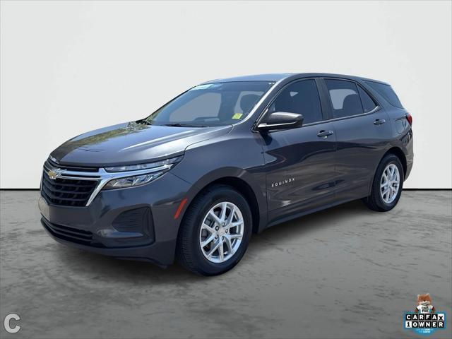 2022 Chevrolet Equinox