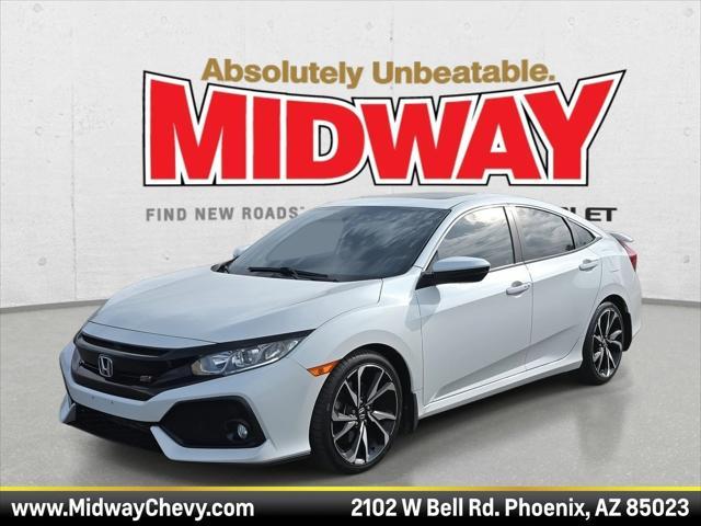 2019 Honda Civic Si