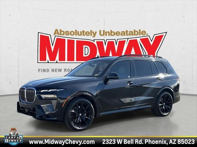 2023 BMW X7