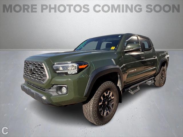 2021 Toyota Tacoma