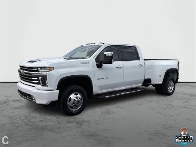 2022 Chevrolet Silverado 3500