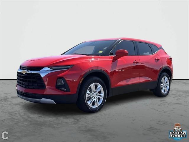 2022 Chevrolet Blazer