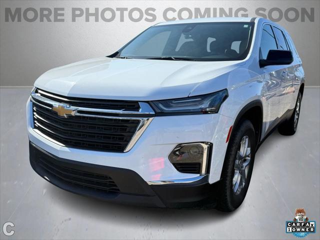 2023 Chevrolet Traverse