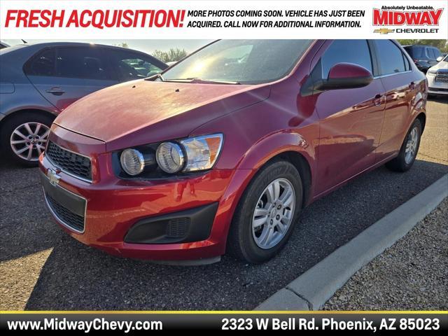 2012 Chevrolet Sonic