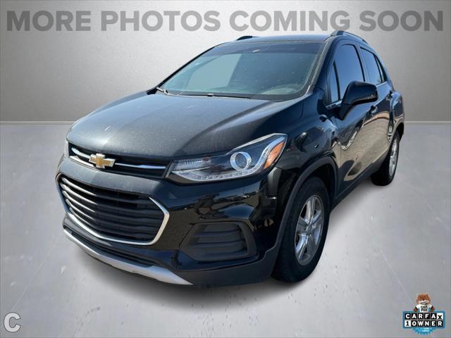 2020 Chevrolet TRAX