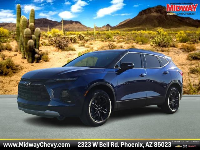 2022 Chevrolet Blazer