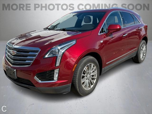 2018 Cadillac XT5