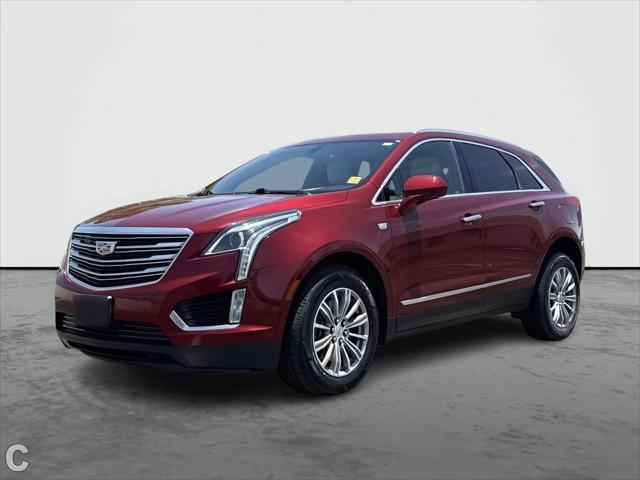 2018 Cadillac XT5