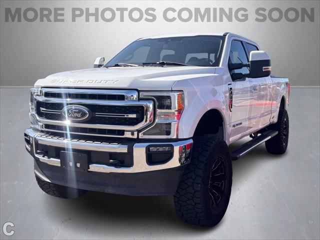 2020 Ford F-350