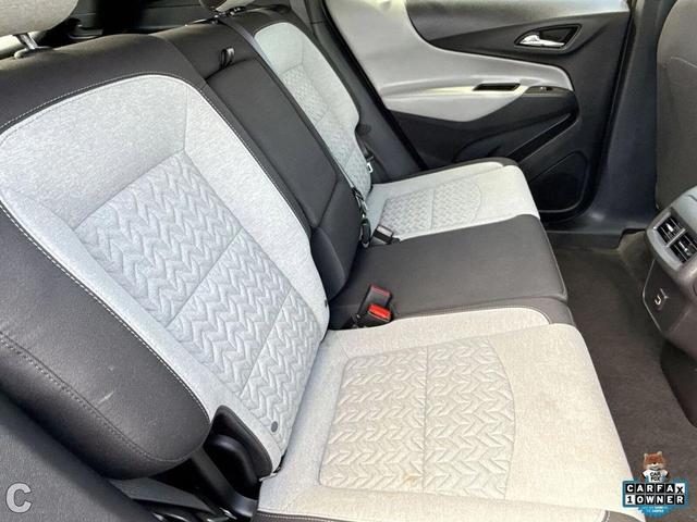 Photo of 2024 Exterior, Sharkskin Met-1 (130h) Chevrolet Equinox