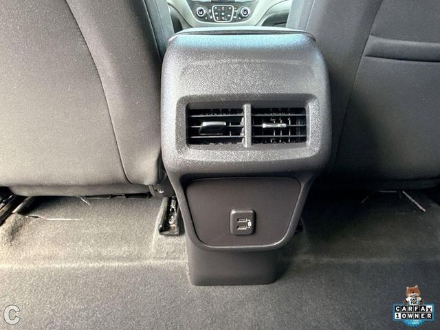 Photo of 2024 Exterior, Sharkskin Met-1 (130h) Chevrolet Equinox