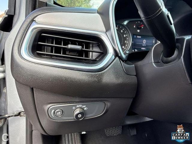 Photo of 2024 Exterior, Sharkskin Met-1 (130h) Chevrolet Equinox