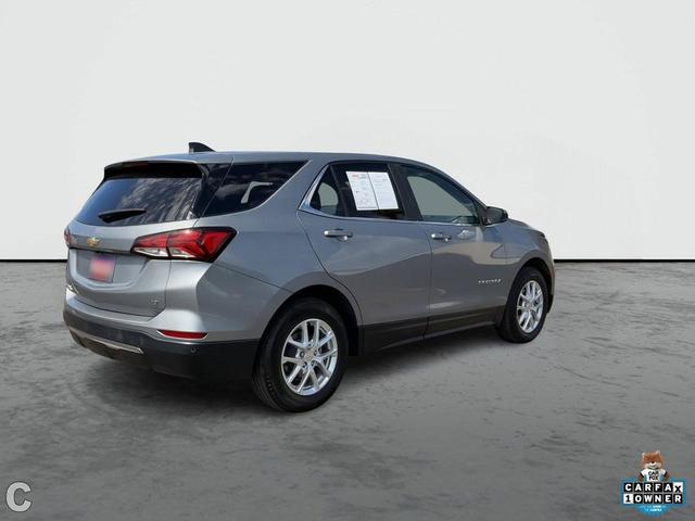 Photo of 2024 Exterior, Sharkskin Met-1 (130h) Chevrolet Equinox