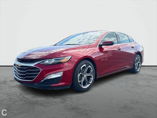 2022 Chevrolet Malibu