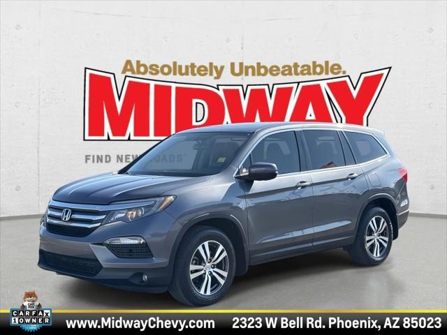 2016 Honda Pilot