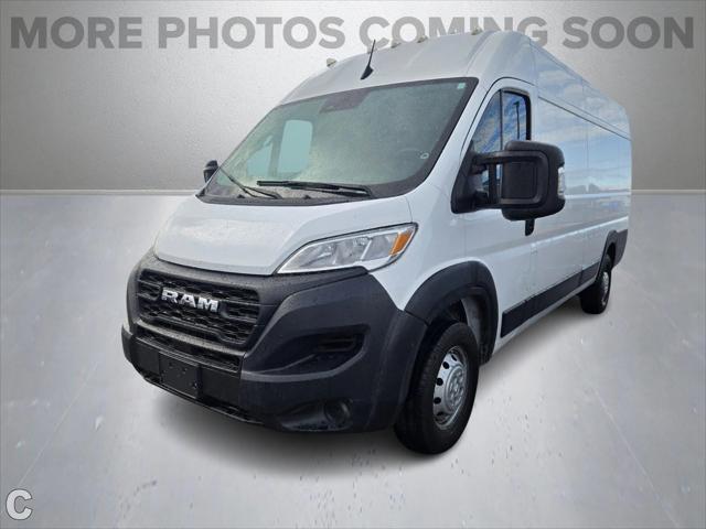 2023 RAM Promaster 3500
