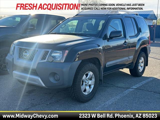 2013 Nissan Xterra