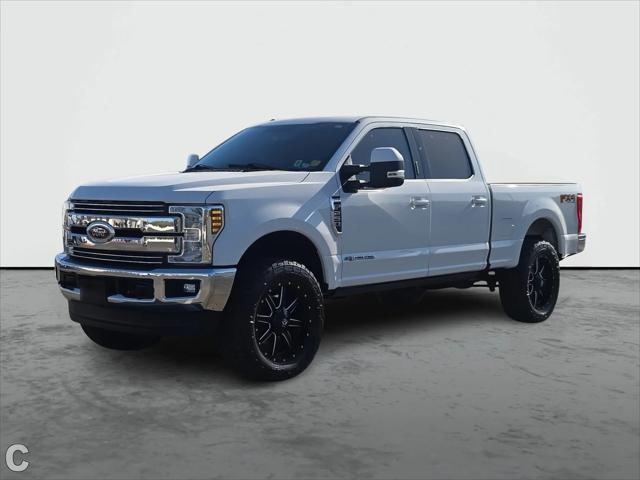2018 Ford F-250