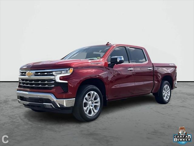 2023 Chevrolet Silverado 1500