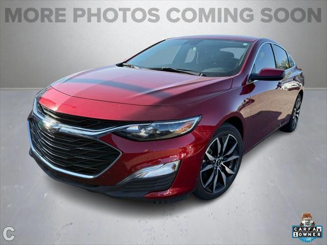 2023 Chevrolet Malibu