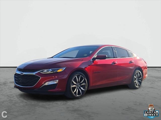 2023 Chevrolet Malibu