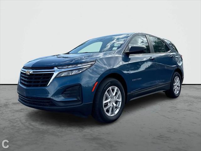 2024 Chevrolet Equinox