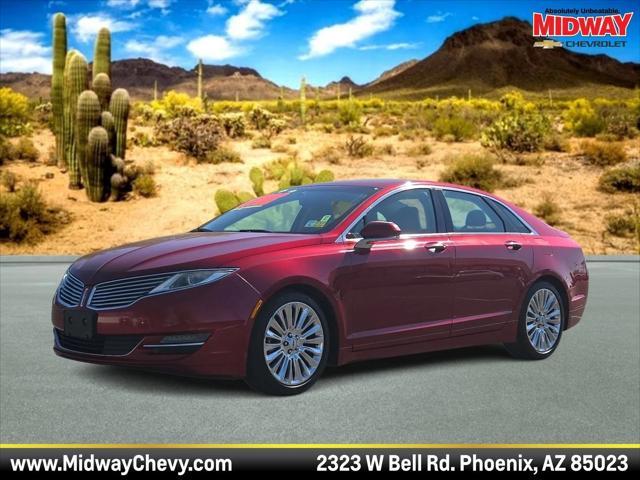 2016 Lincoln MKZ