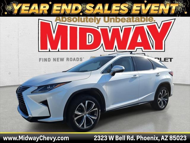 2016 Lexus Rx 350